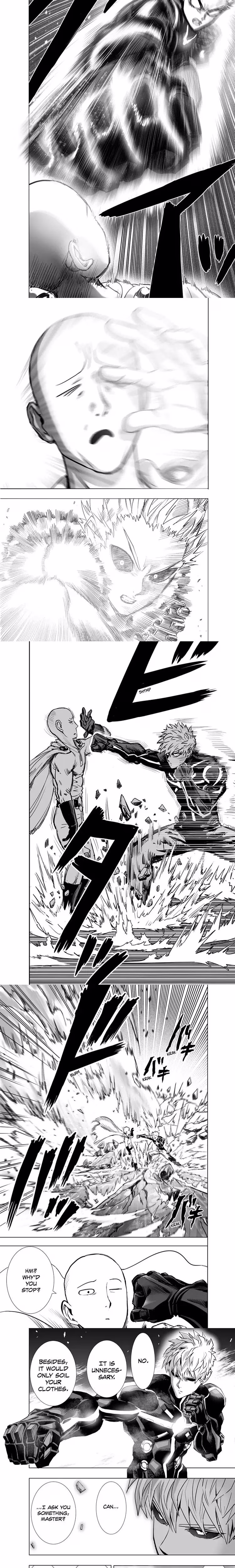 One-Punch Man - Chapter 224 - Part 3