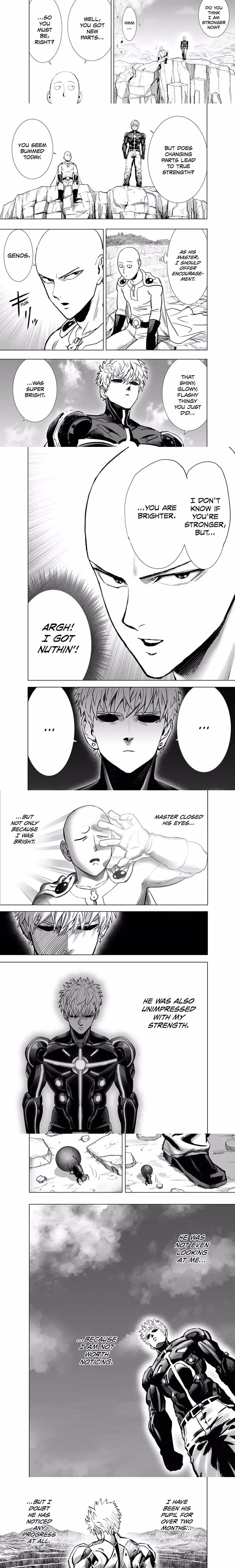 One-Punch Man - Chapter 224 - Part 4