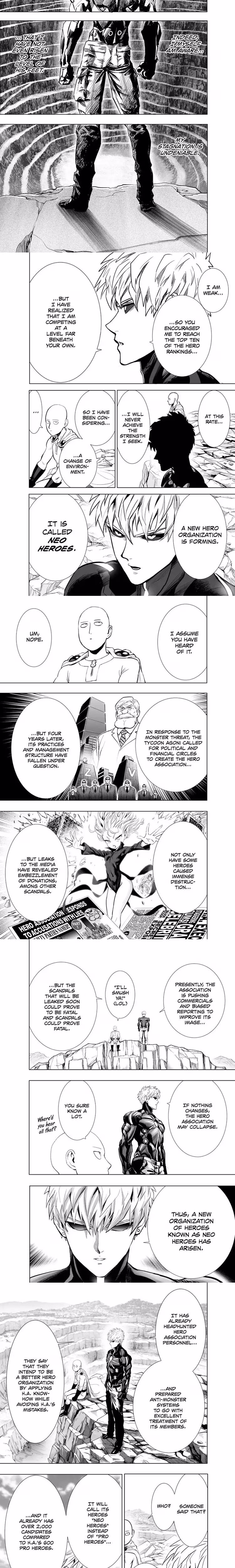 One-Punch Man - Chapter 224 - Part 5