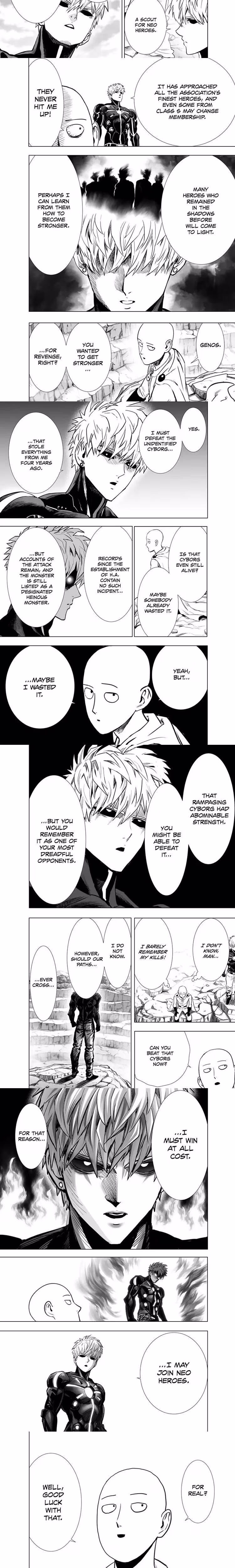 One-Punch Man - Chapter 224 - Part 6