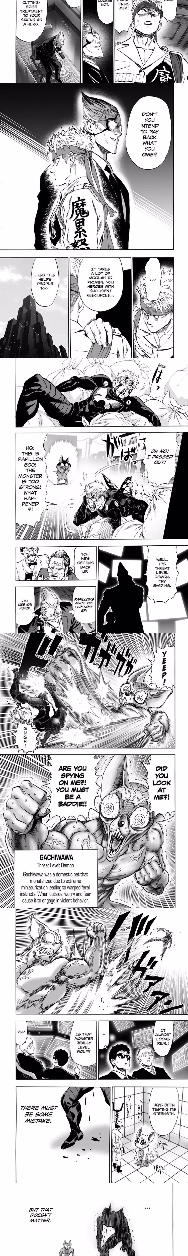 One-Punch Man - Chapter 225 - Part 4