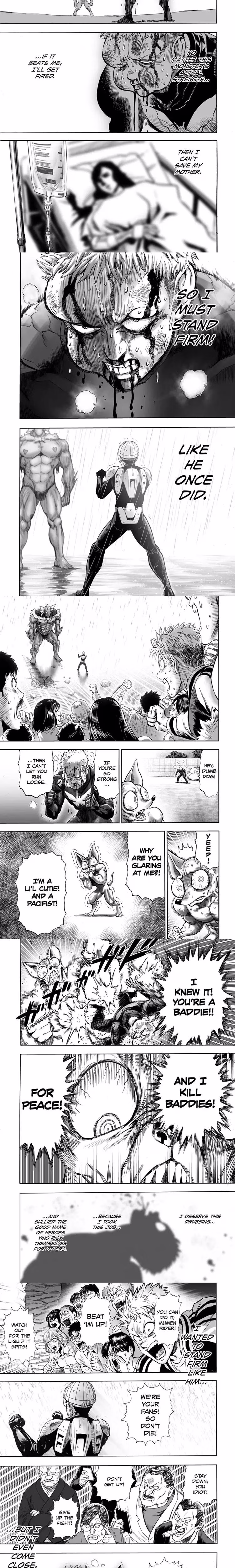 One-Punch Man - Chapter 225 - Part 5