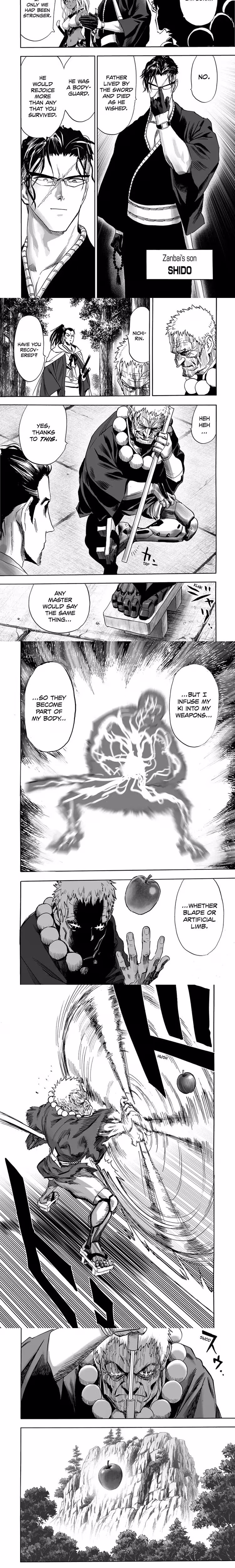 One-Punch Man - Chapter 226 - Part 3