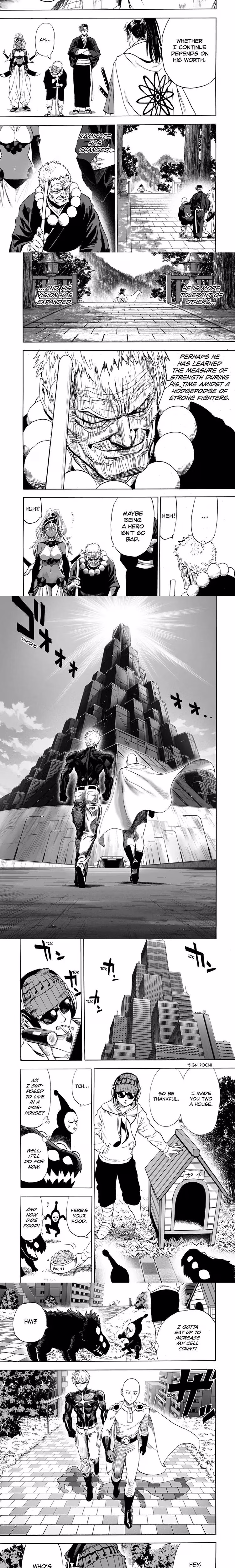 One-Punch Man - Chapter 226 - Part 5