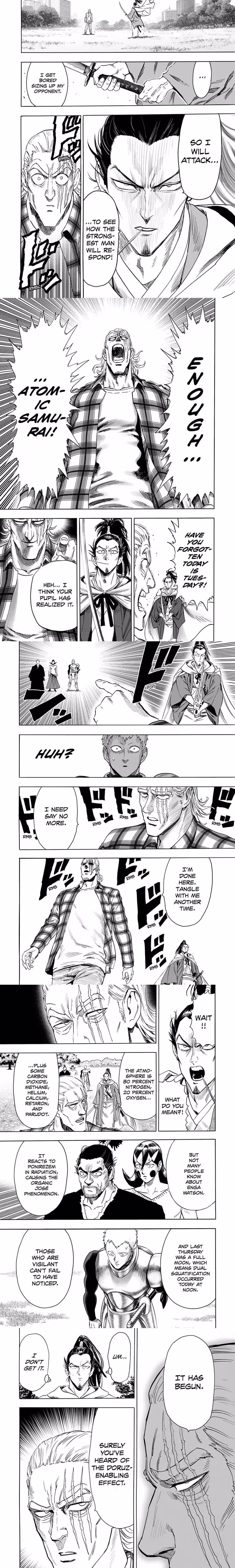One-Punch Man - Chapter 227 - Part 3