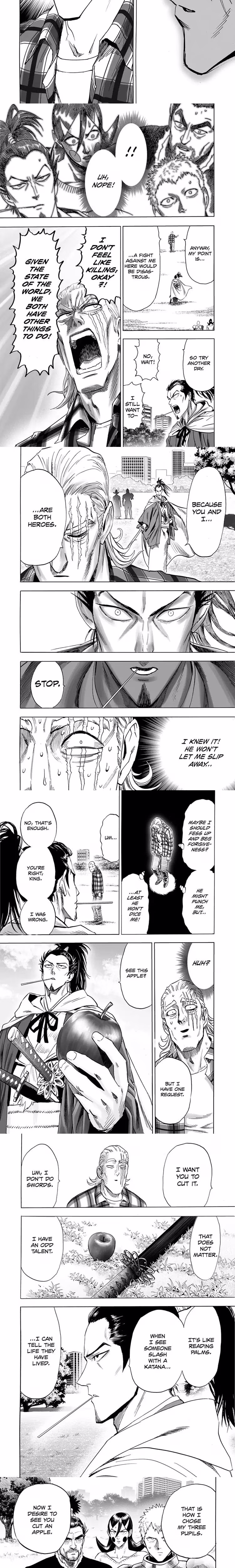 One-Punch Man - Chapter 227 - Part 4