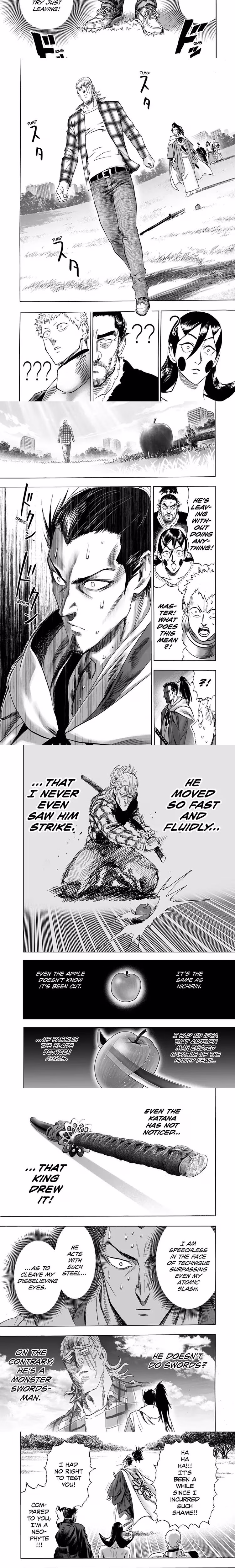 One-Punch Man - Chapter 227 - Part 6
