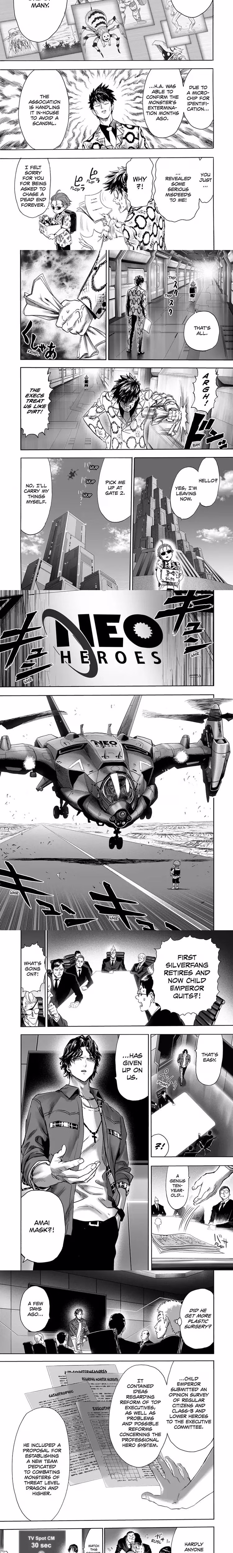 One-Punch Man - Chapter 228 - Part 5