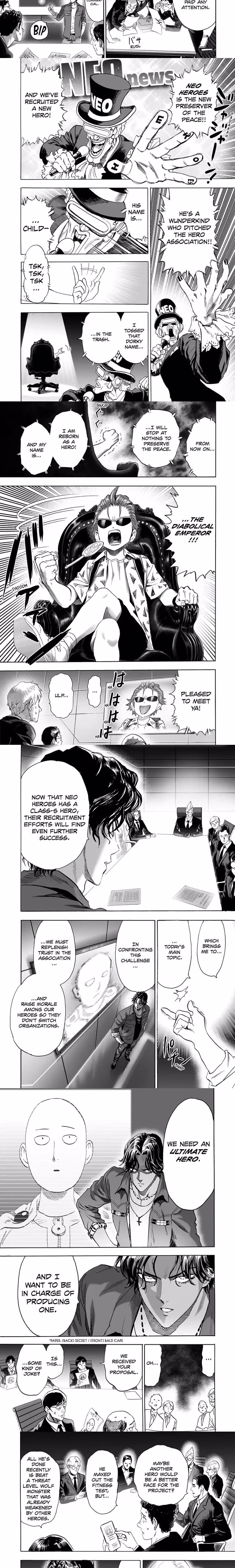 One-Punch Man - Chapter 228 - Part 6