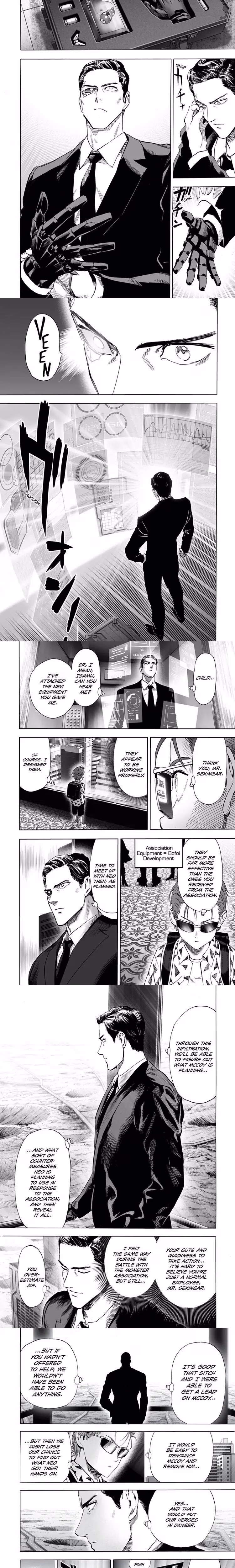 One-Punch Man - Chapter 229 - Part 3