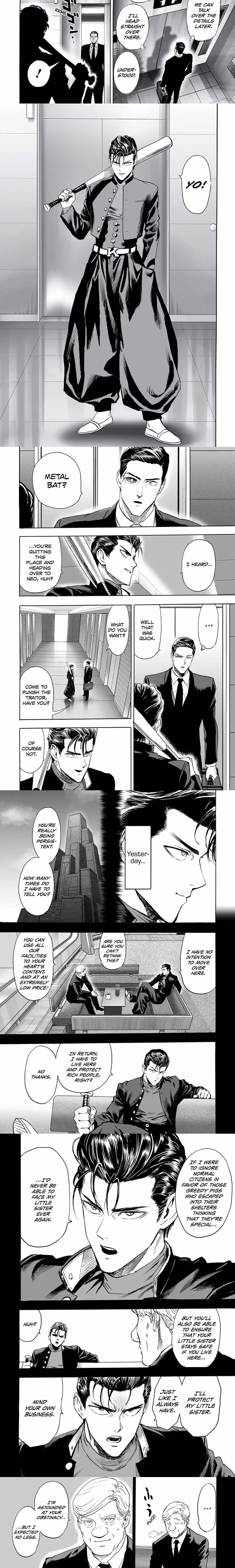 One-Punch Man - Chapter 229 - Part 4