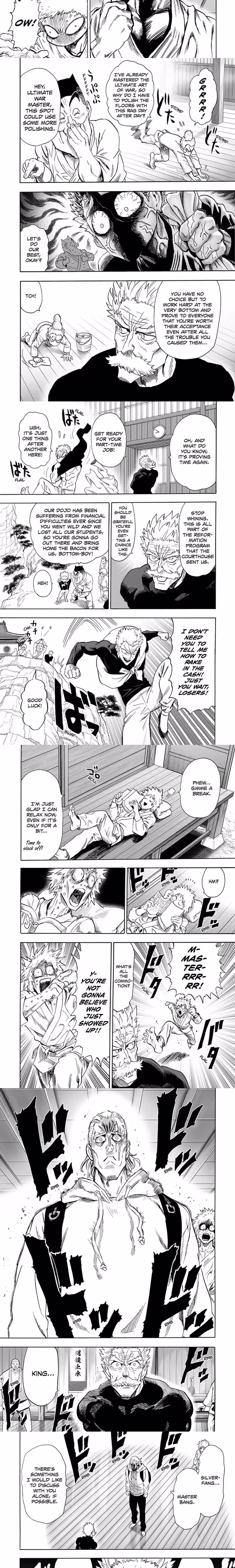 One-Punch Man - Chapter 229 - Part 6