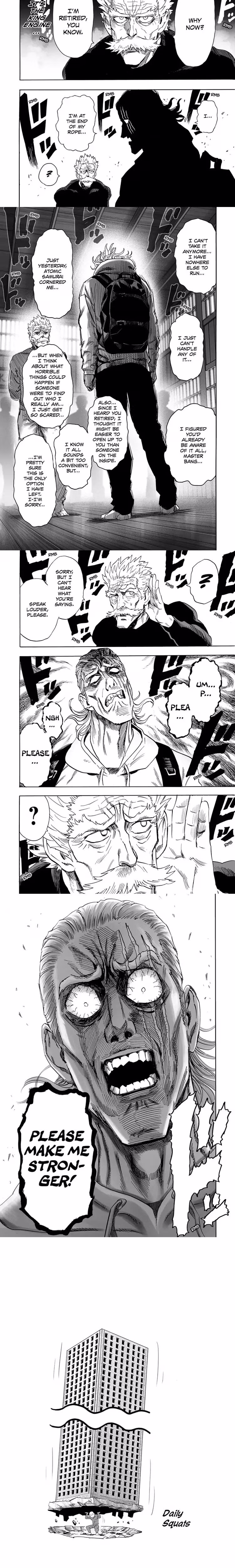 One-Punch Man - Chapter 229 - Part 7