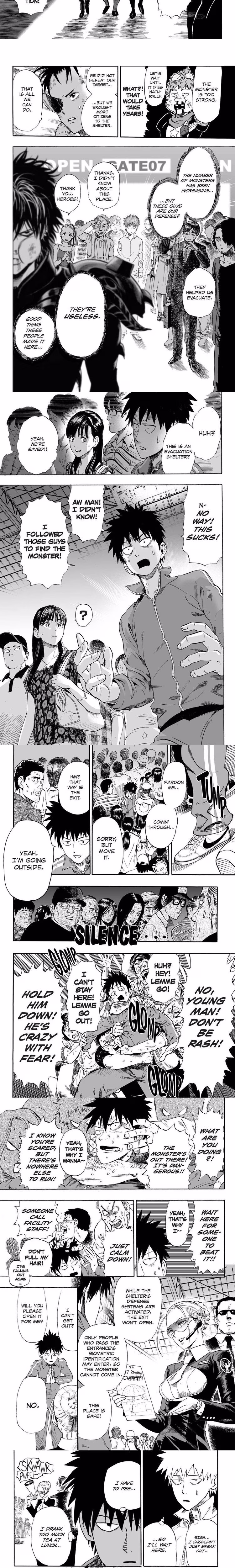 One-Punch Man - Chapter 23 - Part 3