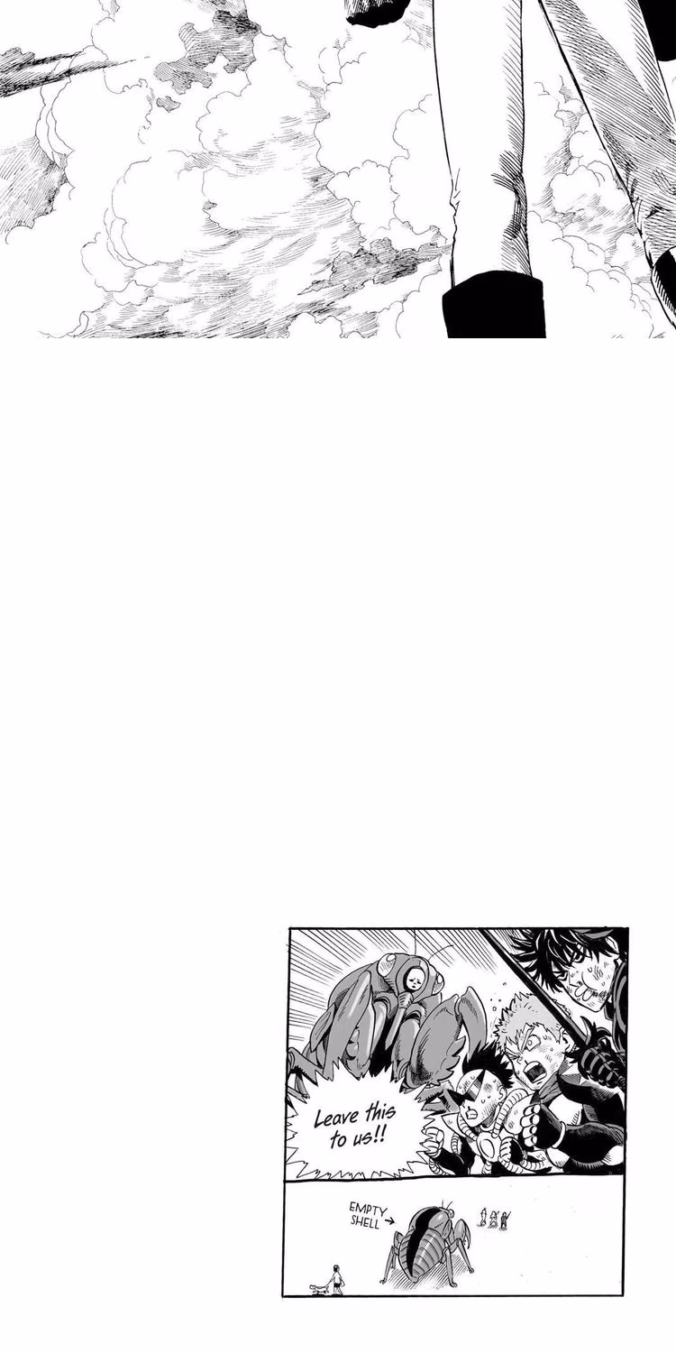 One-Punch Man - Chapter 23 - Part 7