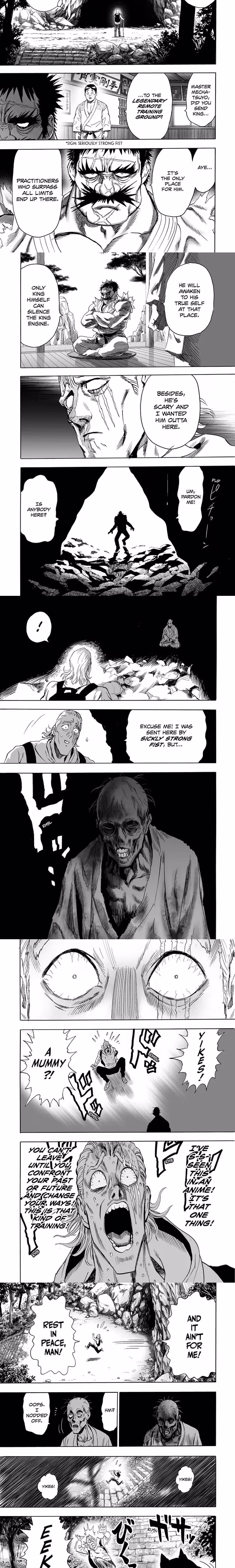 One-Punch Man - Chapter 230 - Part 5