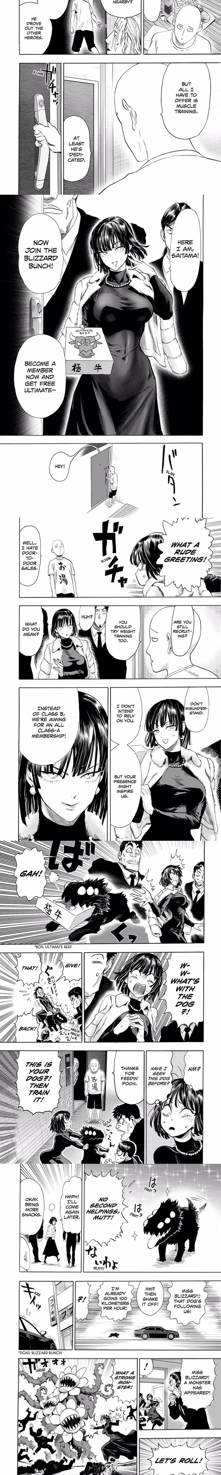 One-Punch Man - Chapter 230 - Part 7