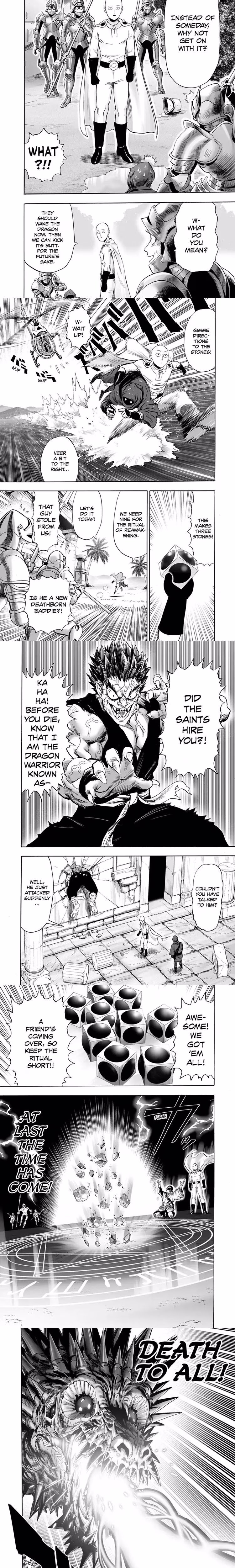 One-Punch Man - Chapter 231 - Part 3