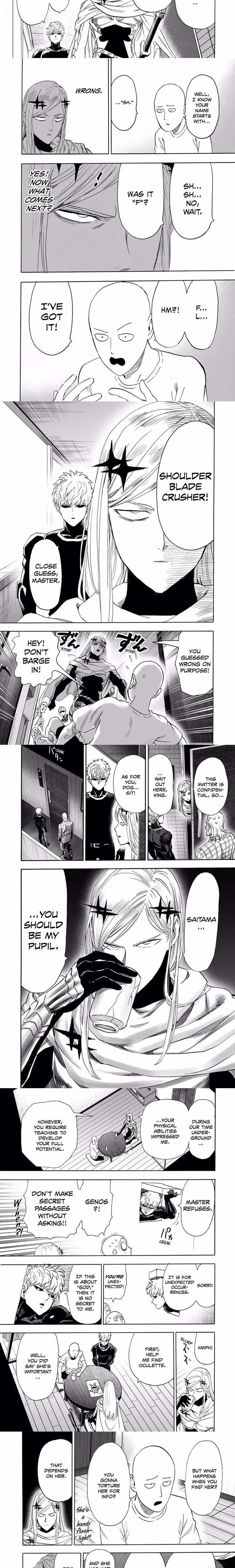 One-Punch Man - Chapter 231 - Part 6