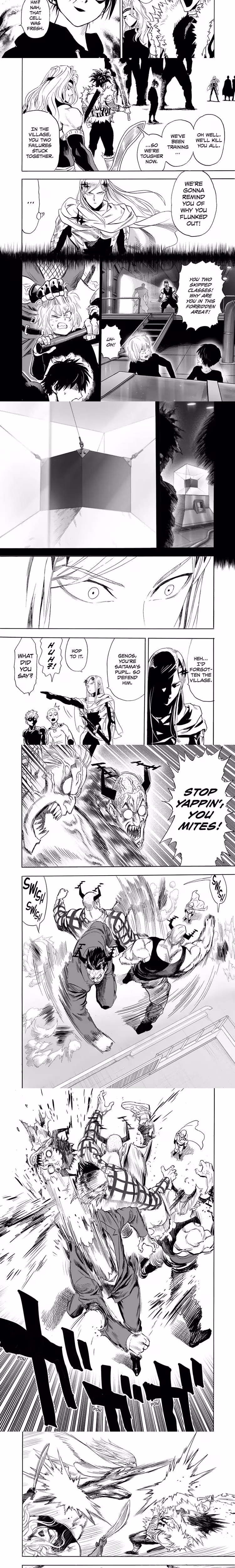 One-Punch Man - Chapter 232 - Part 6