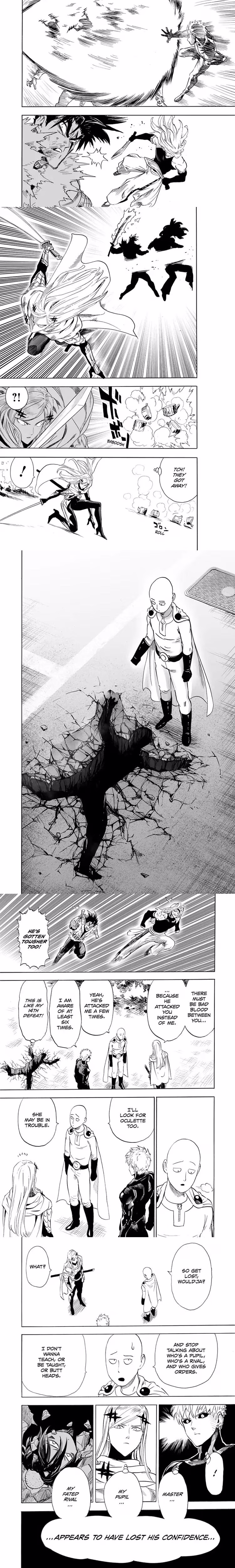 One-Punch Man - Chapter 232 - Part 7