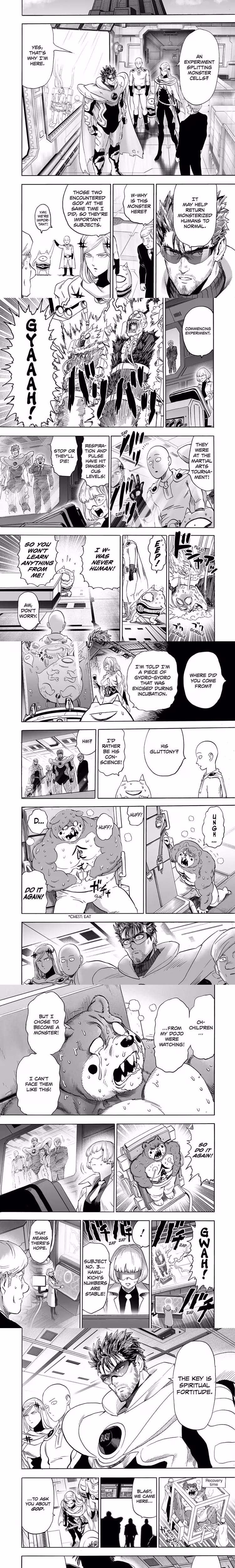 One-Punch Man - Chapter 233 - Part 3