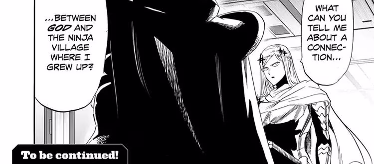 One-Punch Man - Chapter 233 - Part 4