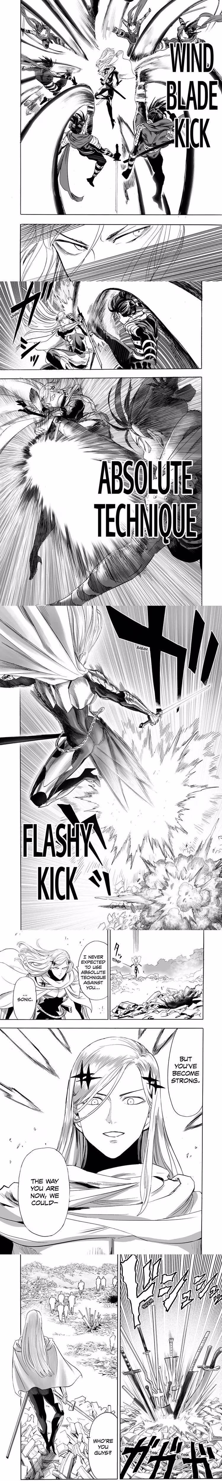 One-Punch Man - Chapter 235 - Part 3