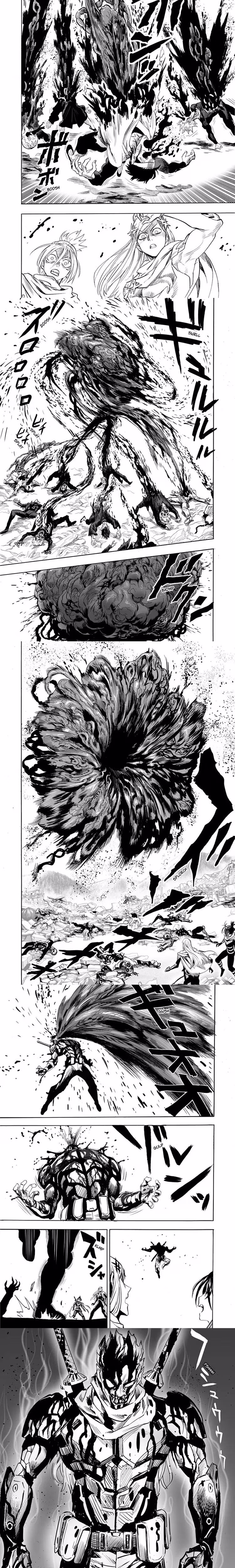 One-Punch Man - Chapter 238 - Part 3