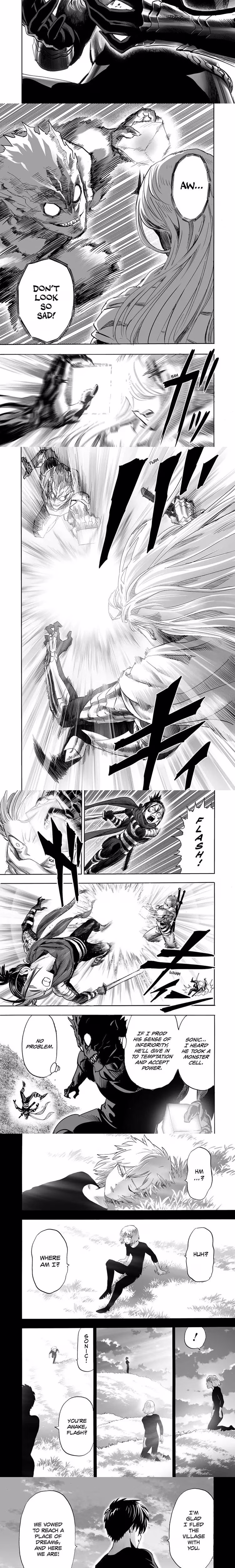 One-Punch Man - Chapter 239 - Part 4