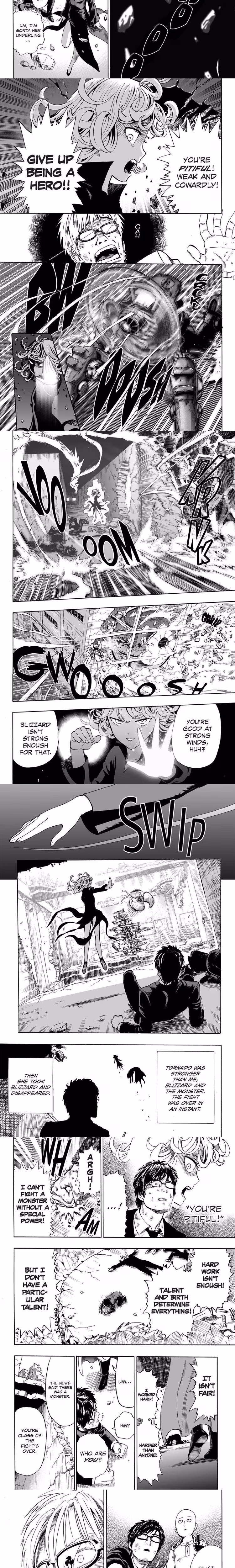 One-Punch Man - Chapter 24 - Part 5