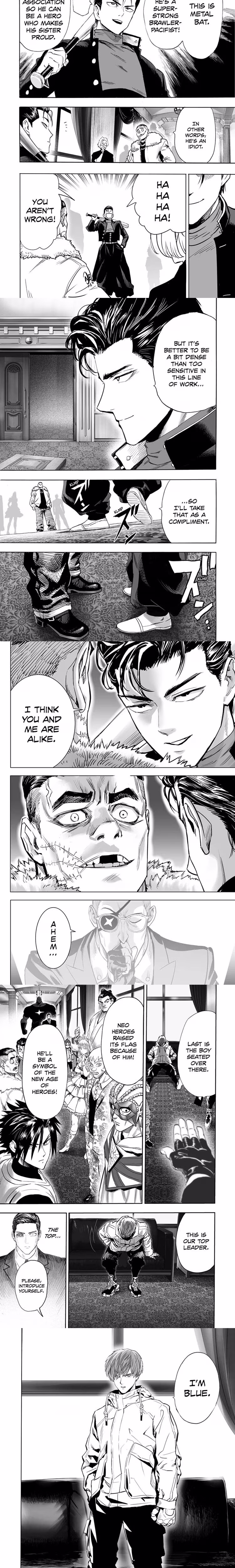 One-Punch Man - Chapter 244 - Part 3