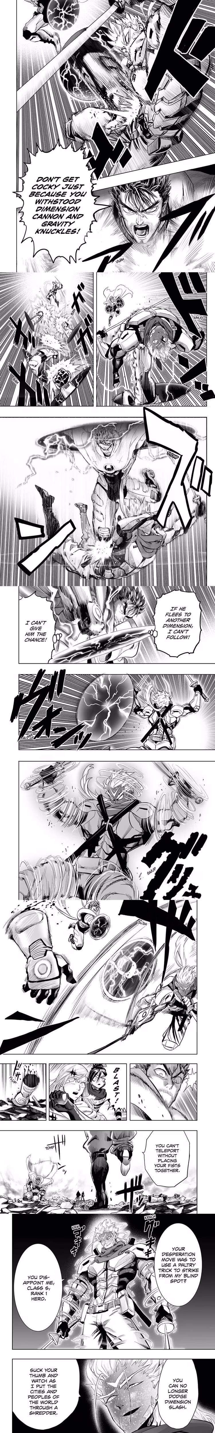 One-Punch Man - Chapter 246 - Part 3