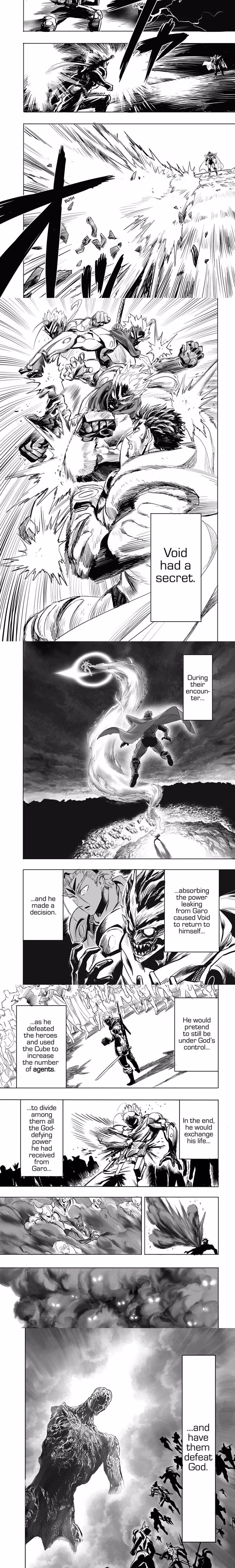 One-Punch Man - Chapter 249 - Part 3