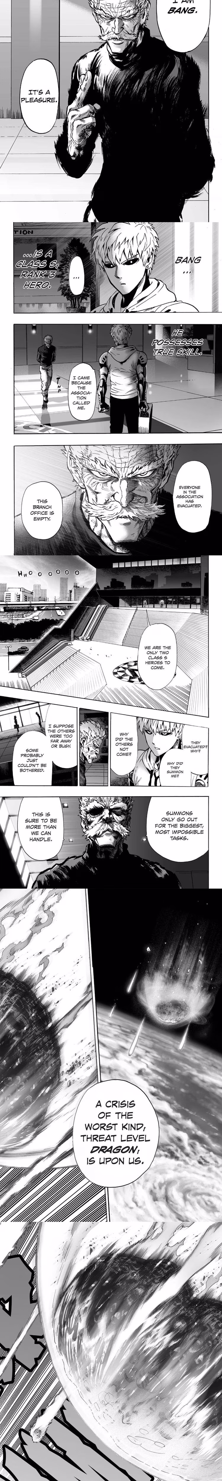 One-Punch Man - Chapter 25 - Part 4