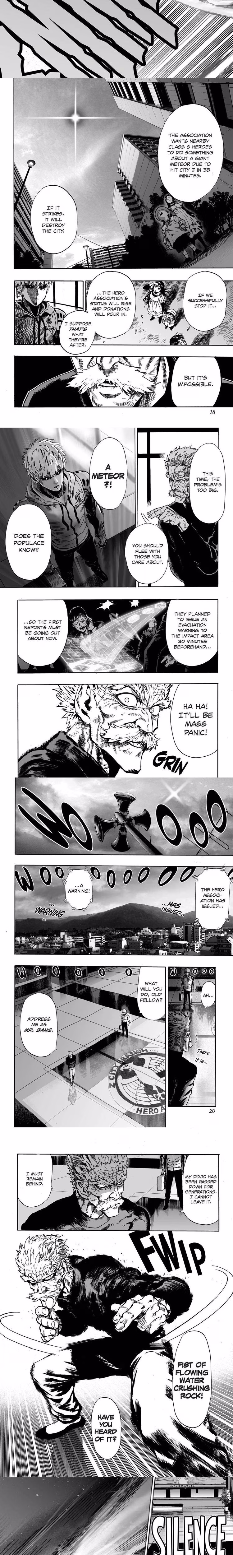 One-Punch Man - Chapter 25 - Part 5