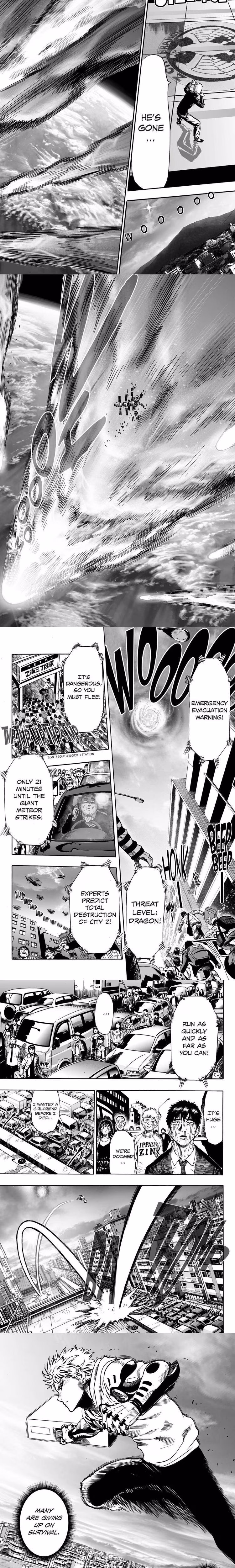 One-Punch Man - Chapter 25 - Part 6