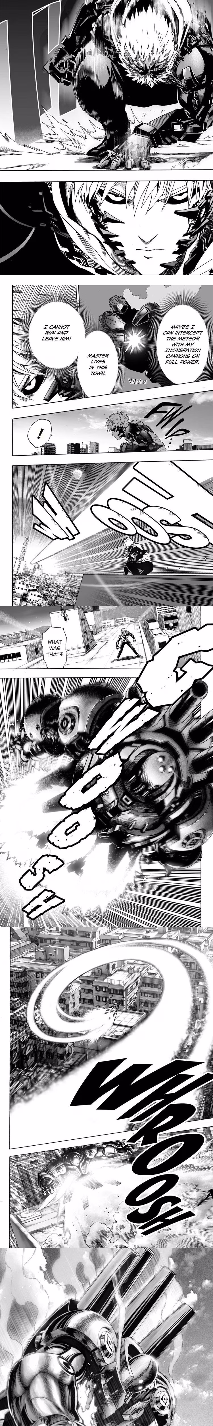 One-Punch Man - Chapter 25 - Part 8