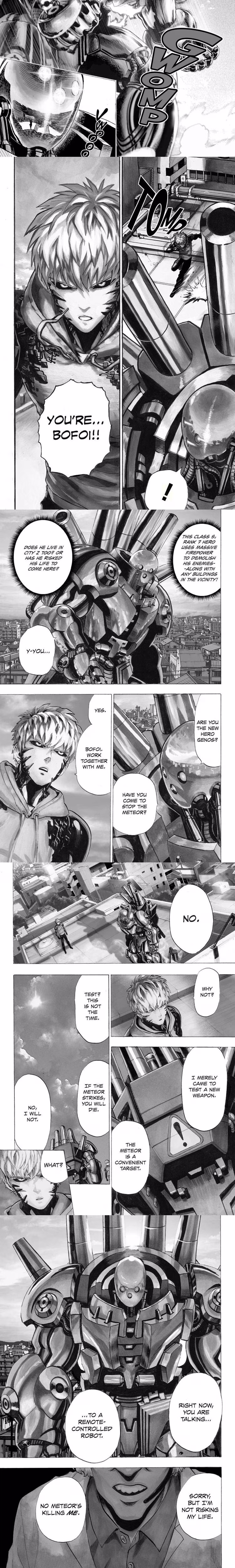 One-Punch Man - Chapter 25 - Part 9