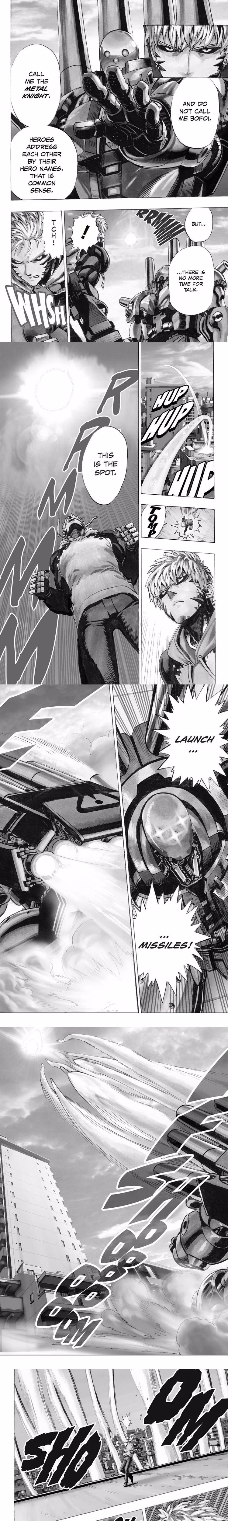 One-Punch Man - Chapter 25 - Part 10