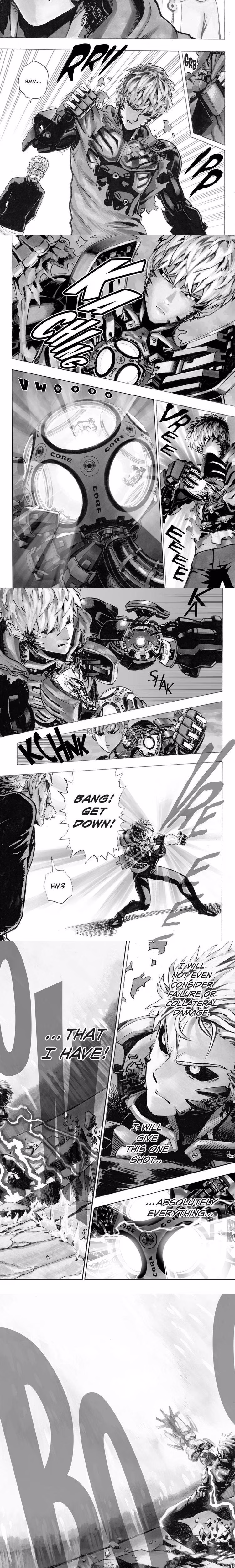 One-Punch Man - Chapter 25 - Part 13