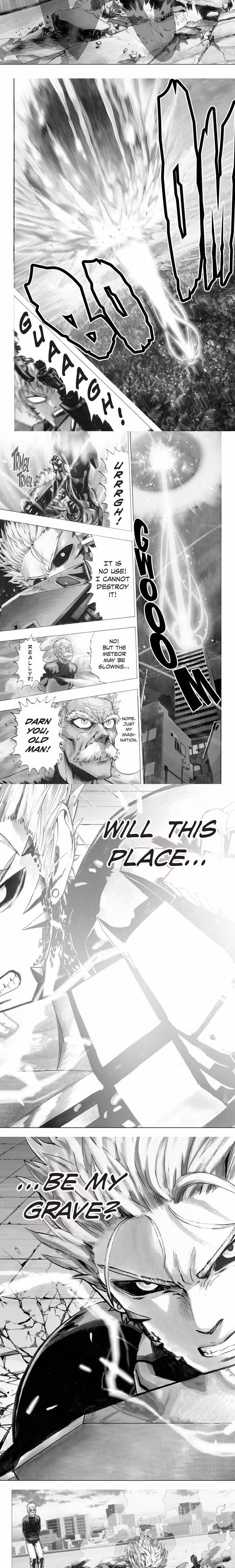 One-Punch Man - Chapter 25 - Part 14