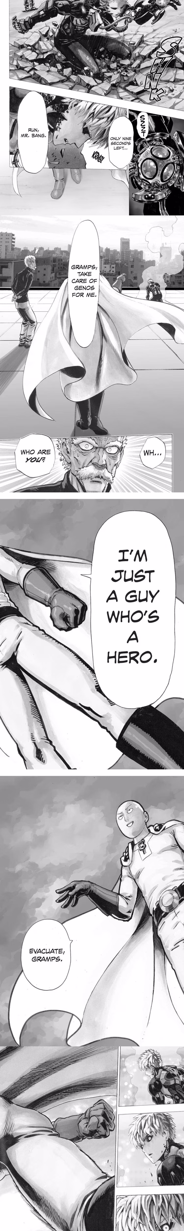 One-Punch Man - Chapter 25 - Part 15