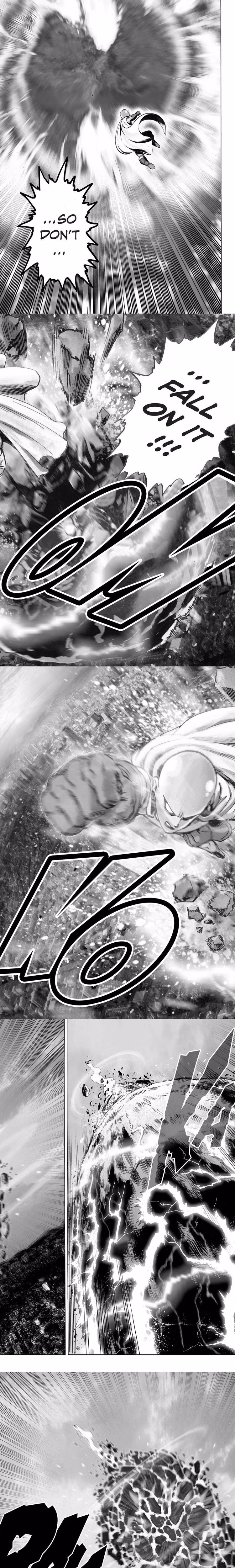 One-Punch Man - Chapter 25 - Part 17