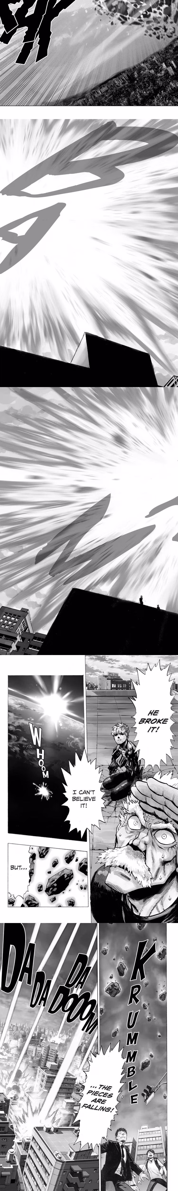 One-Punch Man - Chapter 25 - Part 18