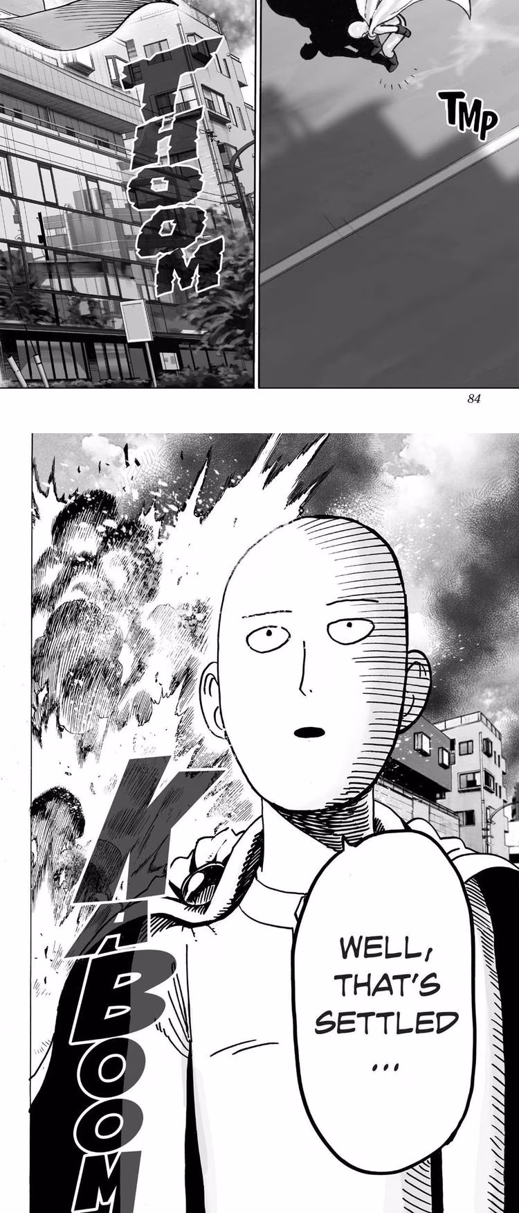 One-Punch Man - Chapter 25 - Part 20