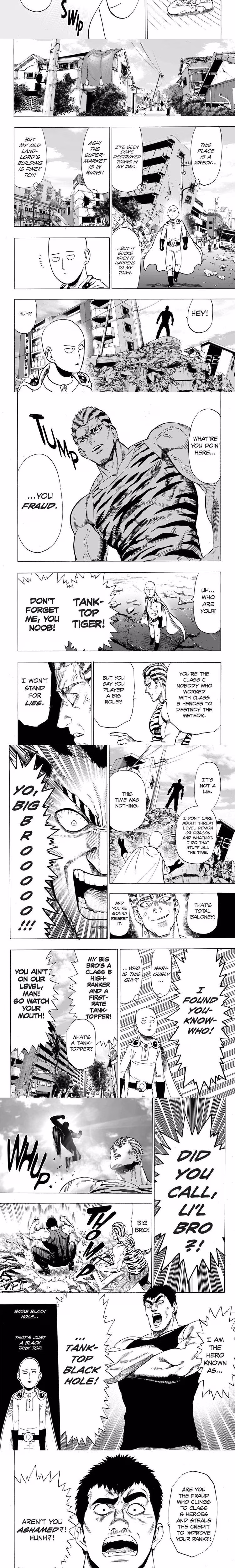 One-Punch Man - Chapter 26 - Part 3