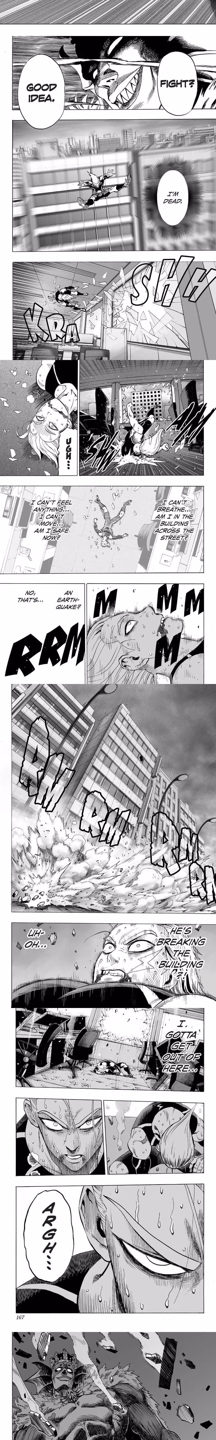 One-Punch Man - Chapter 28 - Part 3