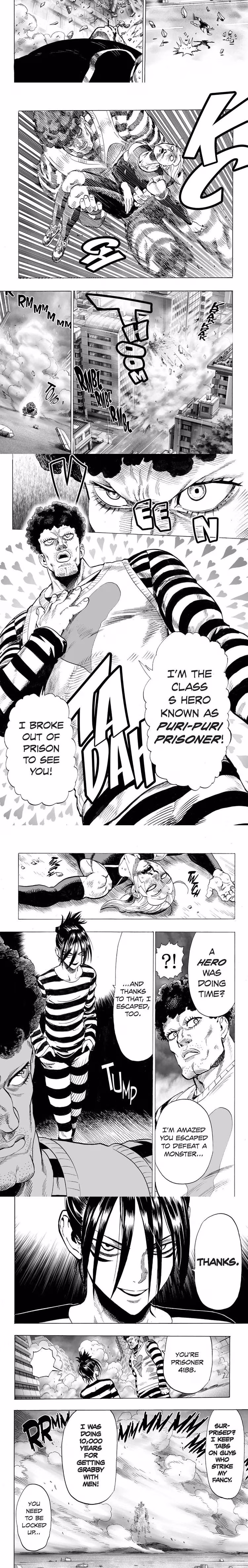 One-Punch Man - Chapter 28 - Part 5