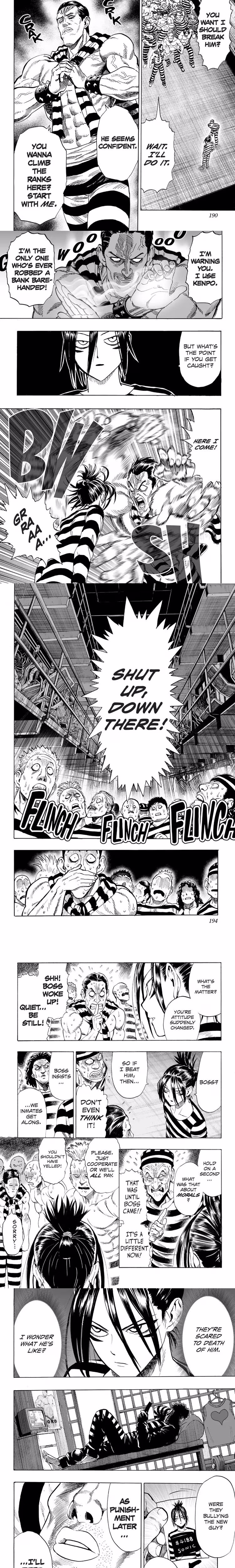 One-Punch Man - Chapter 29 - Part 4